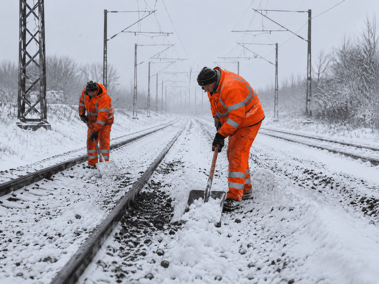Winterdienst